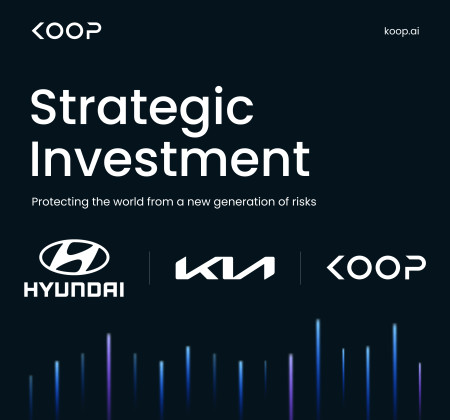 Insurtech Koop Technologies Announces Strategic Investment from Hyundai and Kia