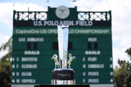 U.S. POLO ASSN. AND GAUNTLET OF POLO™ AGAIN PARTNER TO BRING PRESTIGIOUS POLO COMPETITION TO FANS WORLDWIDE