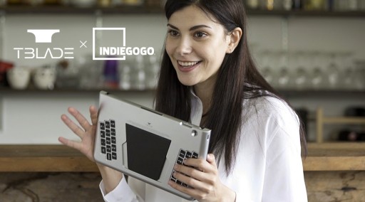 T Solution Japan Launched Crowdfunding Campaign at INDIEGOGO.
