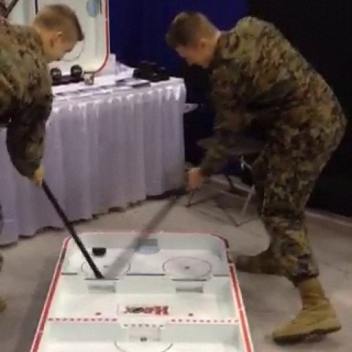 H-Box® Announces the 2015 Active Military Discount Program for H-Box Box Hockey Purchases