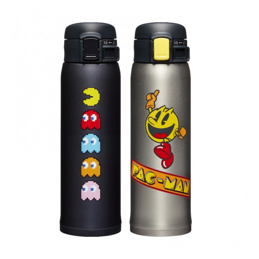 ZOJIRUSHI and BANDAI NAMCO Entertainment America Inc. ANNOUNCE a TASTY  PAC-MAN™ COLLECTION