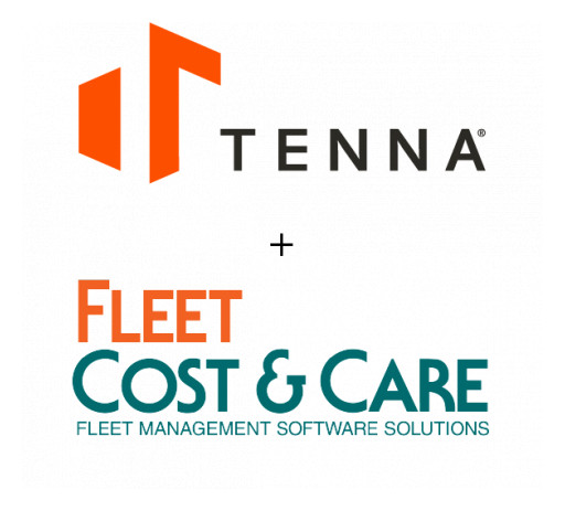 Tenna Integrates with Fleet Cost & Care to Allow Contractors to Share Equipment Data and Optimize Maintenance