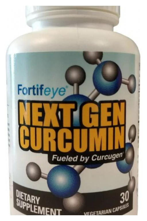 Fortifeye Vitamins Announces Release of Next-Gen Supplement