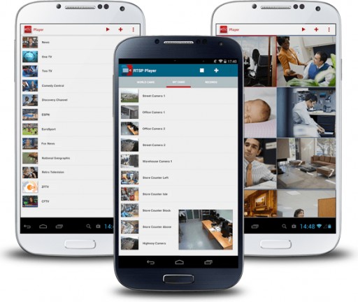 Video Experts Group Introduces VXG Mobile Video Player SDK for Android & iOS
