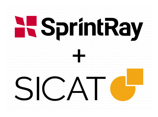SprintRay and SICAT Announce Surgical Guide Validation and Workflow Integration