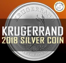 2018 Silver Krugerrand 