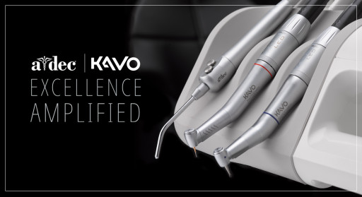 KaVo and A-Dec Announce Collaboration
