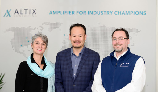 Altix Consulting Group Bolsters Leadership to Support Strong Global Growth