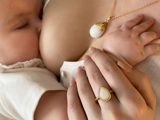 KeepsakeMom Launches Kickstarter Campaign to Help  Fund Development of DIY Breastmilk Jewelry Making Kits