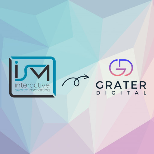 Atlanta-Based Digital Marketing Company Interactive Search Marketing Has Announced Their Rebranding to Grater Digital