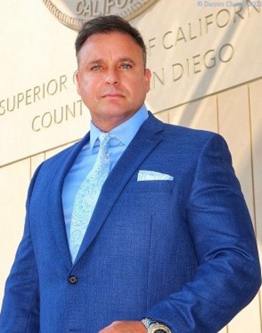 Darren Chaker Forces Release of San Diego Police Department Records in Abuse Incident