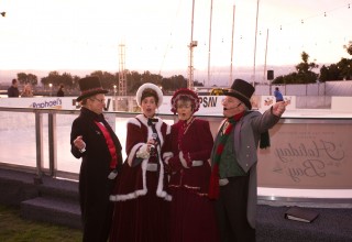 Holiday by the Bay Carolers