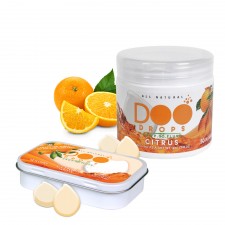 Citrus Doo Drops, Drop. Go. Flush / Home and Travel Combo- The better alternative to messy  sprays