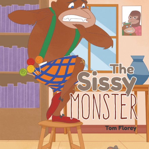 Tom Florey's New Book "The Sissy Monster" is an Enjoyable Children's Tale About a Clumsy Creature Living in the Woods.
