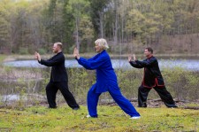 Tai Chi Practice for Brain Health