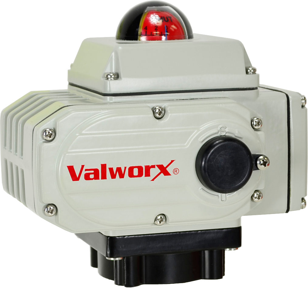 Valworx Introduces Upgraded Electric Actuator for Motorized Valves |  Newswire