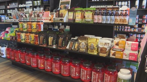 KOTA TV | Nutrishop talks recent challenge, healthy lifestyle tips
