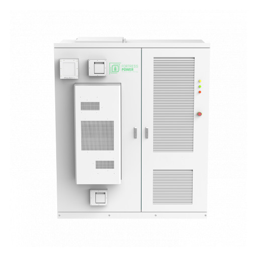 Fortress Power Introduces eSpire Mini Energy Storage Solution