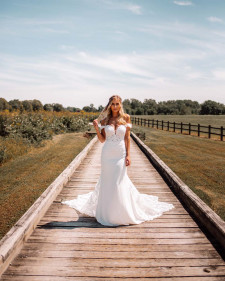 Gown Style D3247