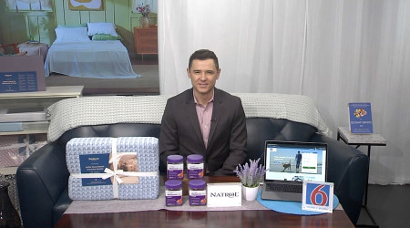 Spring forward with some lifestyle tips from bestselling author Dr. Mike Dow