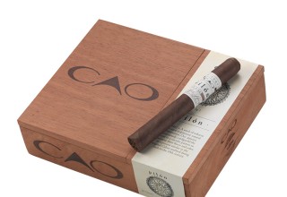 CAO Cigar Box