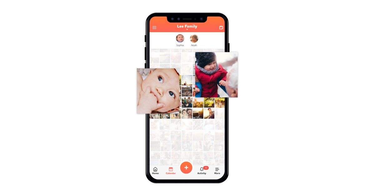 Tinybeans, a Popular Family Photo Sharing App, Partners With Chatbooks