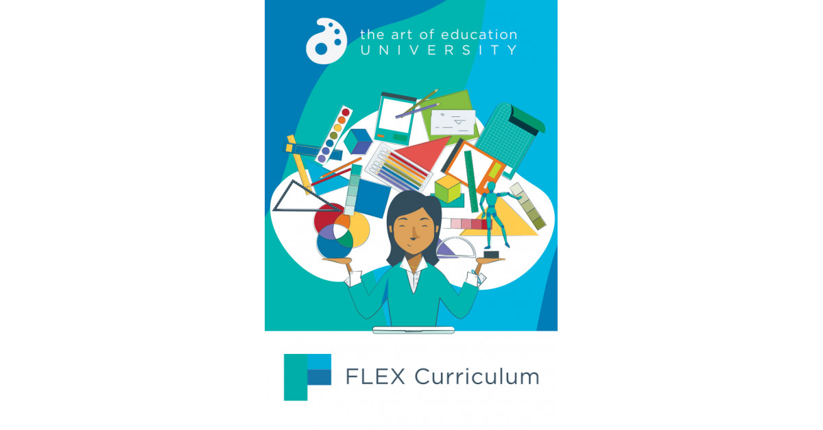 The Art of Education University's FLEX® Curriculum Chosen to Support Clark  County's Art Educators