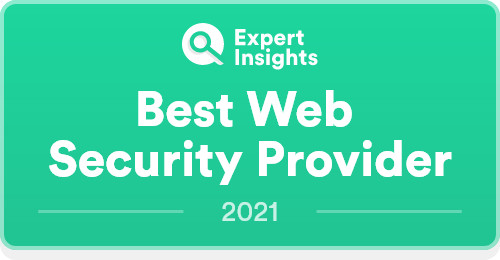 Best Web Security Provider