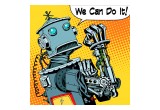 E-Commerce Demand: Only Robots can do It! 