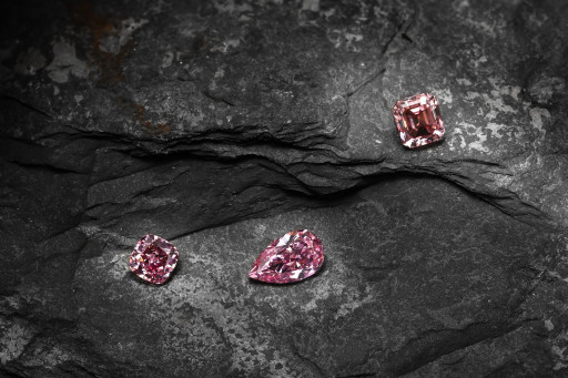 Leibish Wins 16 Stones At 2020 Argyle Diamond Tender