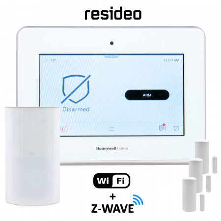 Resideo ProSeries Wireless Security System Kits