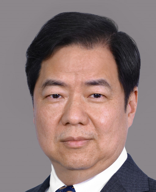 Wern-Lirn (Paul) Wang as SVP & Managing Director of CVG Asia Pacific