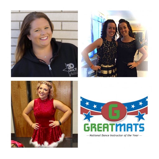 20 Dance Teachers Vie for the Title of Greatmats National Dance Instructor of the Year