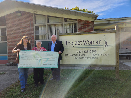 Pathways Financial Credit Union Announces ,000 Donation to Project Woman in Springfield