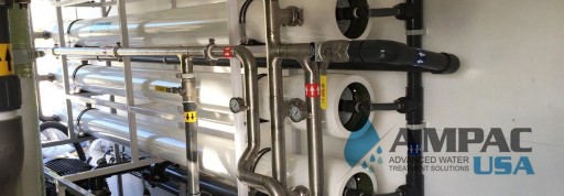 Wastewater Treatment With Reverse Osmosis for Sustainability - AMPAC USA
