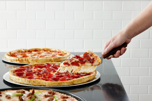 New Pepp Rally Pizza Offers Enhanced Taste, Texture, and Overall Appeal of Conventional Pepperoni Pizza