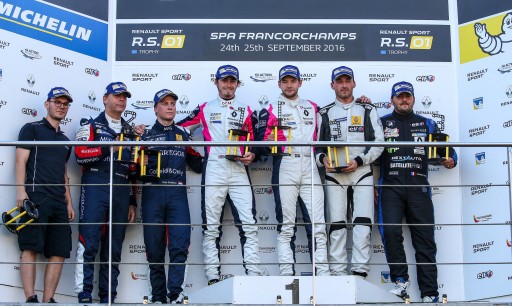 DCM Owens Takes RS01 Endurance Victory at Spa
