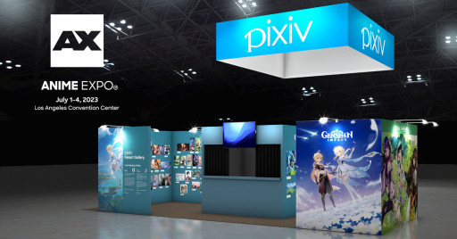 pixiv Unveils Anime Expo Plans