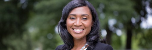 Dr. Tashni-Ann Dubroy Named Executive Vice President and COO of Howard University
