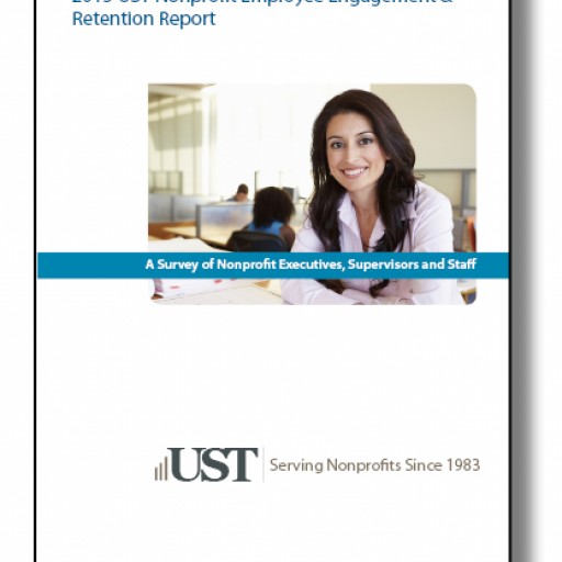 "2015 Nonprofit Employee Engagement & Retention Report" Exposes the Differences Between Nonprofit and For-Profit Satisfaction Drivers