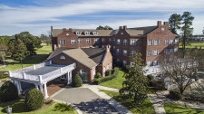 The Carolina Inn assisted living in Fayetteville, NC