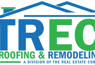 TREC Roofing and Remodeling logo