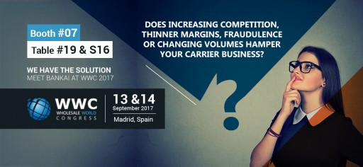 Meet Bankai at Wholesale World Congress 2017