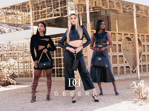 DESERI, Black Woman-Owned Handbag Brand, Launches With a Collection of Premium Quality Bags