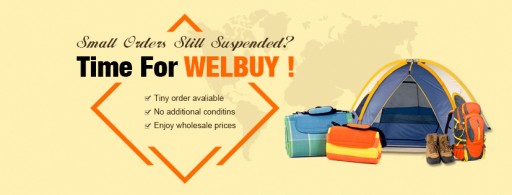 A New Service for Small Orders; Helping International Buyers Buy Small Quantities at Around Wholesale Prices