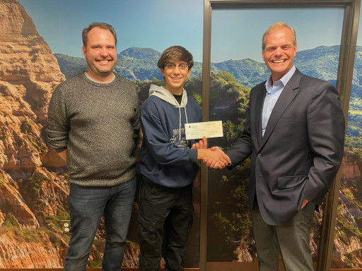 SensoRy AI, Founded by Teen Inventor, Receives Funding and Partners With Irvine Ranch Conservancy and Orange County Fire Authority to Test Climate Solution