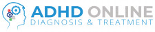 ADHD Online Logo