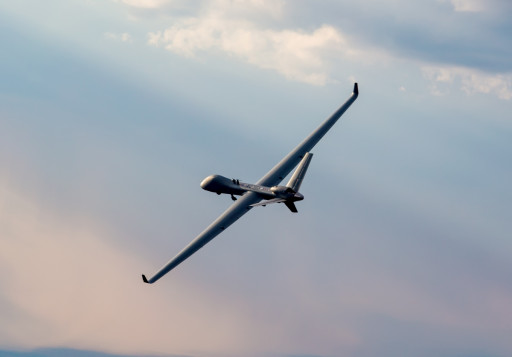 GA-ASI Selects Two Companies to Support MQ-9B Development as Part of Blue Magic Belgium