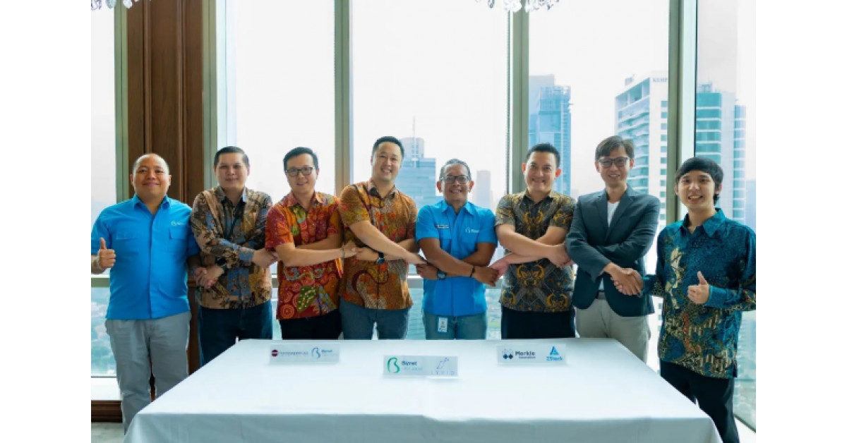 Managed Kubernetes Indonesia Partnership: Lyrid X Biznet Gio