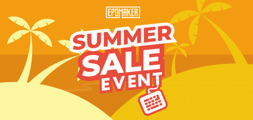 The Hot Summer Sales: Epomaker Announces the Sizzling Summer Shopping Carnival